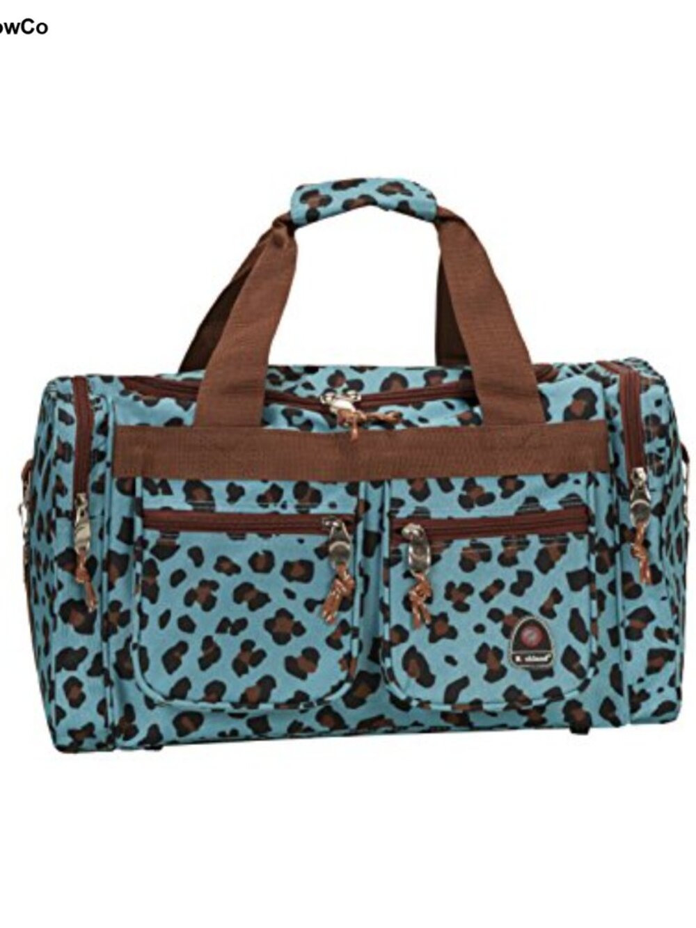 Rockland 19" 600 Denier Polyester Duffel Bag Travel Gym